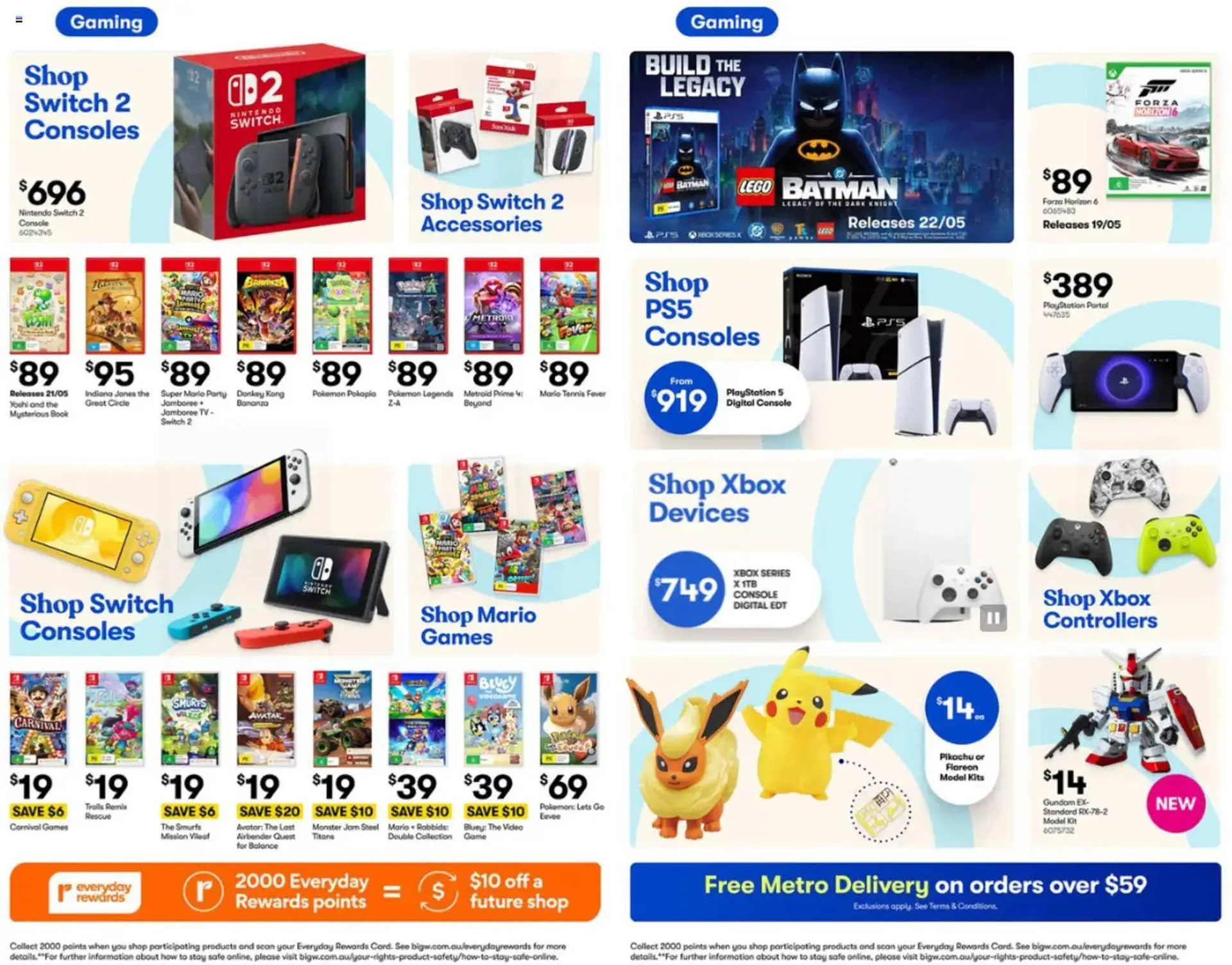 BIG W catalogue - Catalogue valid from 13 May to 28 May 2026 - page 26