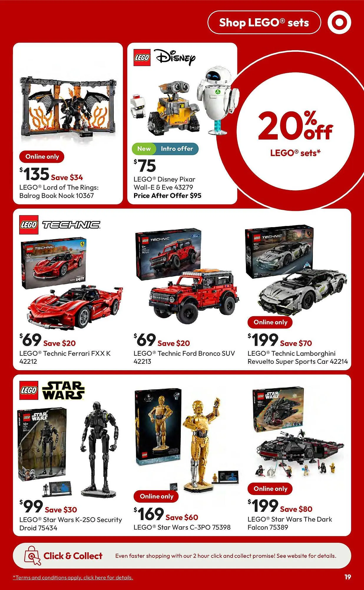 Target catalogue - Catalogue valid from 17 September to 15 October 2025 - page 20