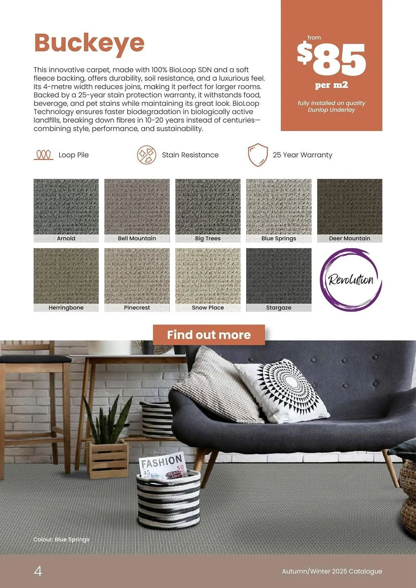 Solomons Flooring catalogue - Catalogue valid from 1 September to 28 February 2026 - page 6