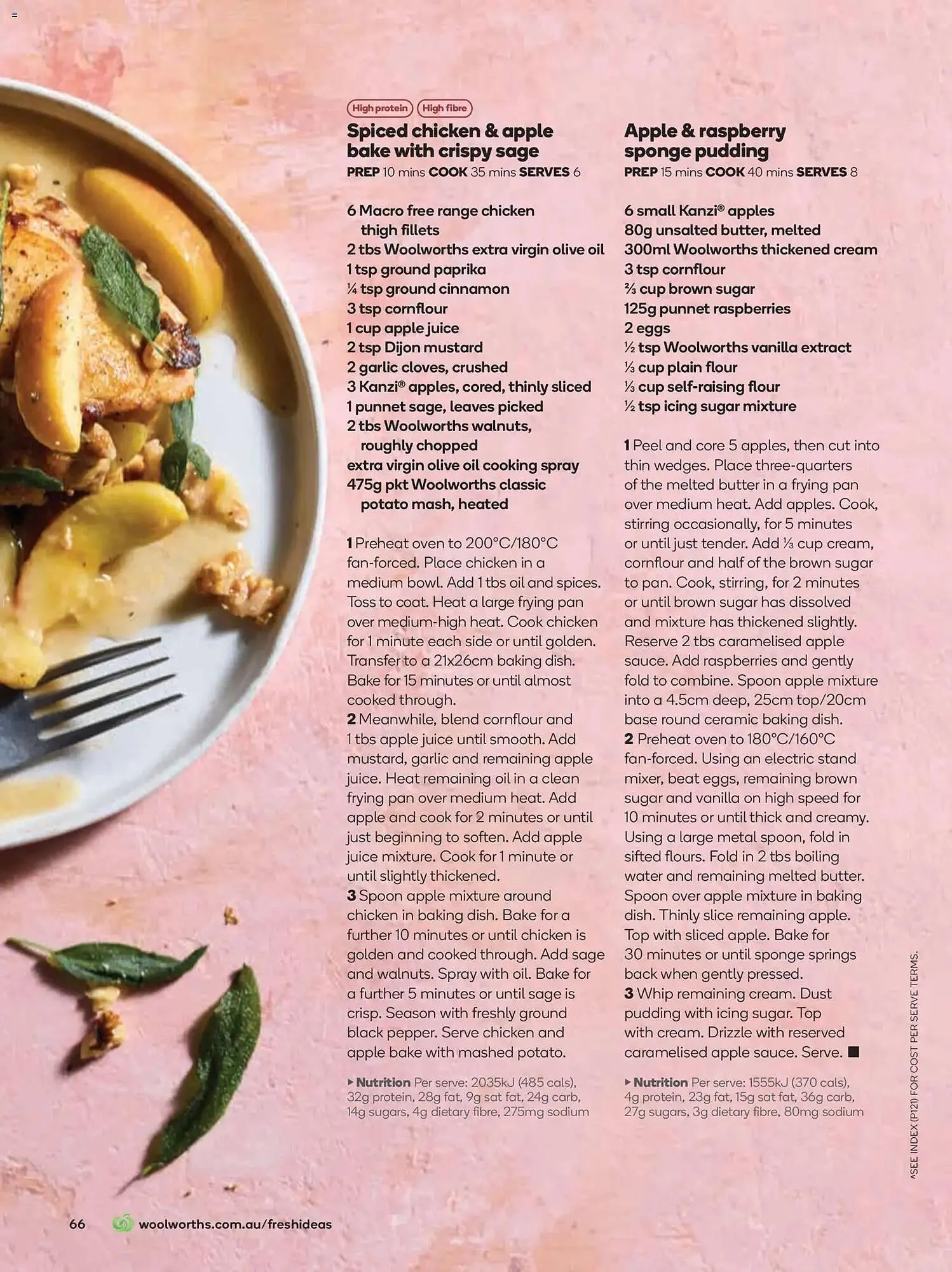 Woolworths catalogue - Catalogue valid from 31 March to 30 April 2026 - page 66