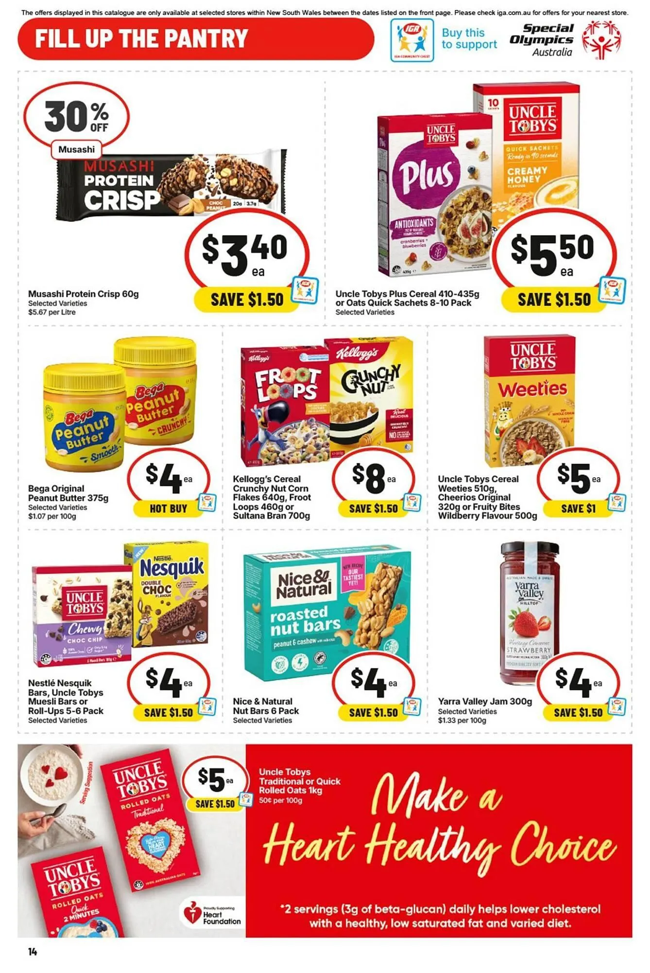IGA catalogue - Catalogue valid from 13 May to 19 May 2026 - page 15