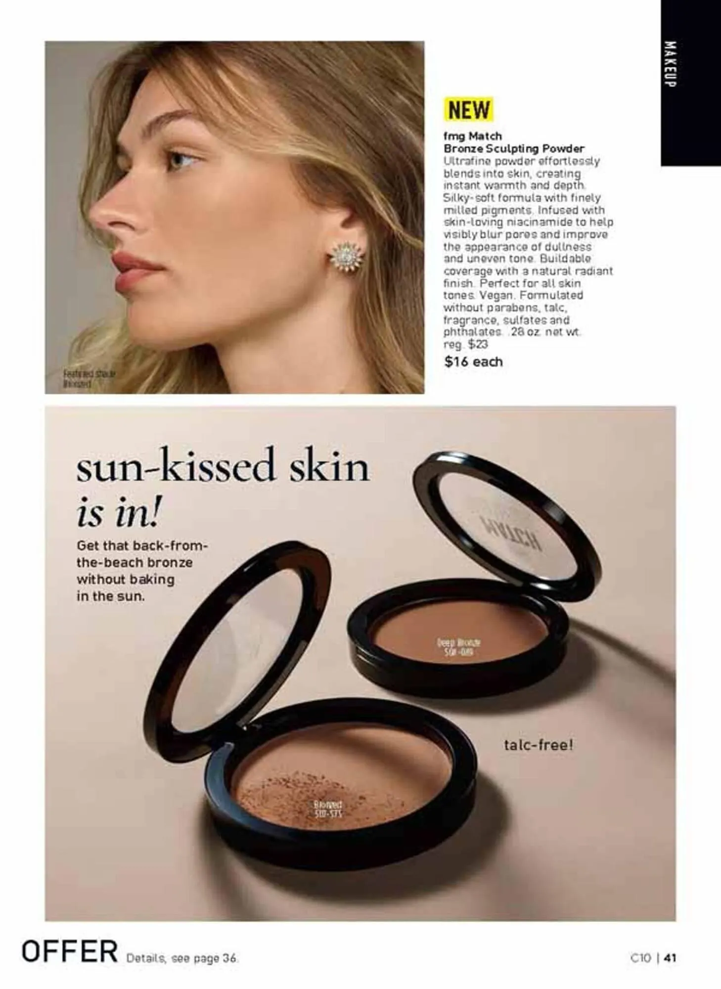 Avon catalogue - Catalogue valid from 14 April to 19 May 2026 - page 41