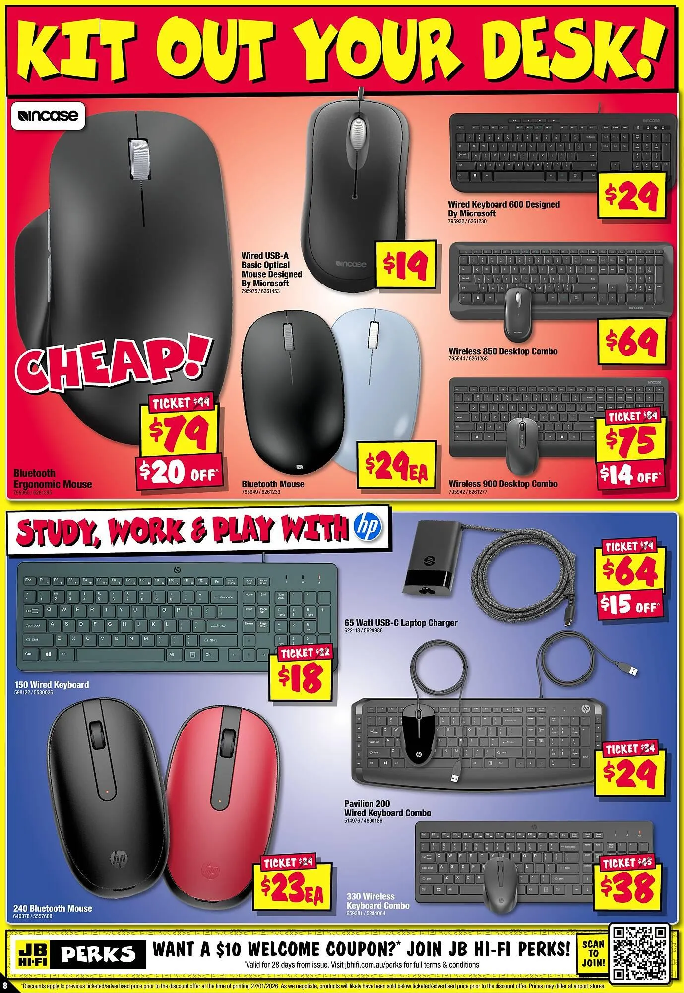 JB Hi-Fi catalogue - Catalogue valid from 5 February to 18 February 2026 - page 8