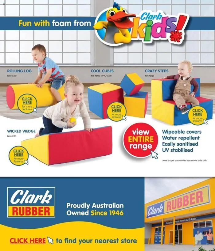 Your Foam Specialist - Catalogue valid from 20 June to 31 December 2025 - page 22