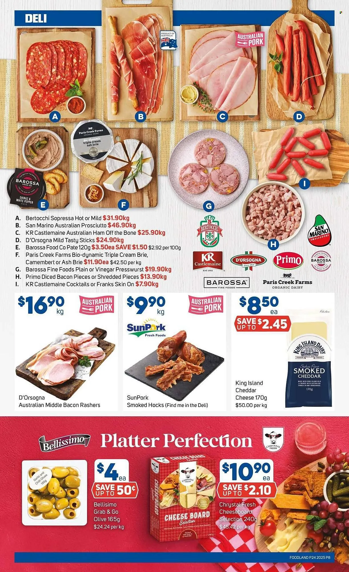Foodland catalogue - Catalogue valid from 11 June to 17 June 2025 - page 8