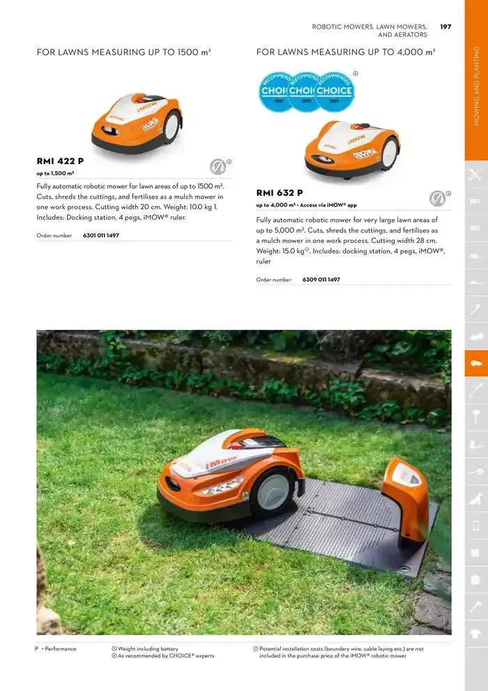 Catalogue 2024 - Catalogue valid from 26 June to 5 January 2025 - page 197