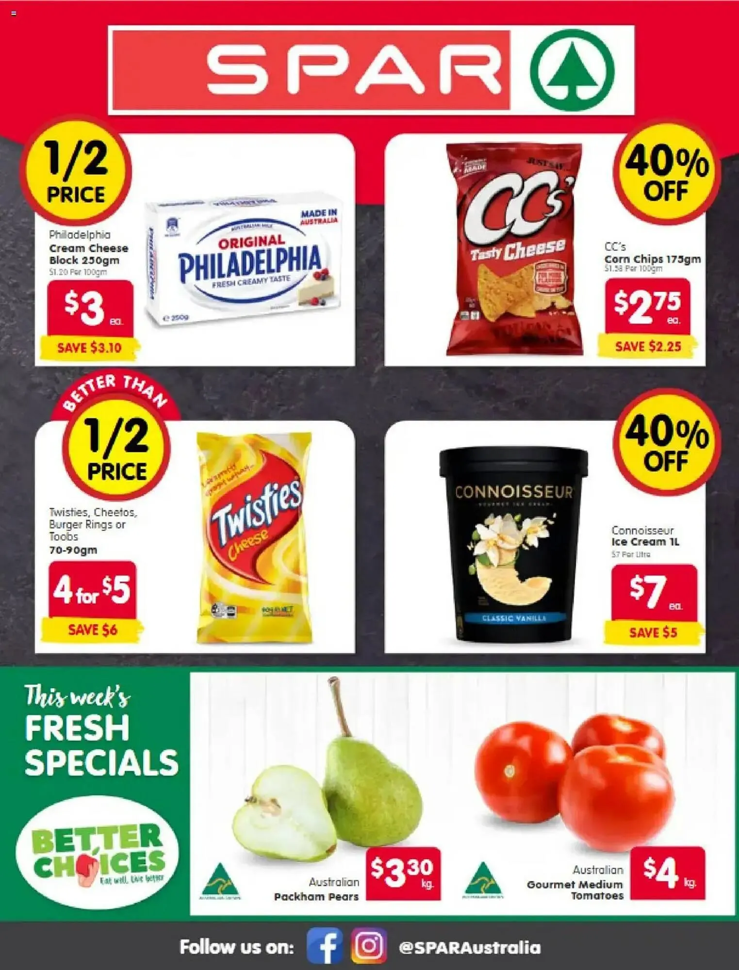 Spar catalogue - Catalogue valid from 7 May to 13 May 2025 - page 14