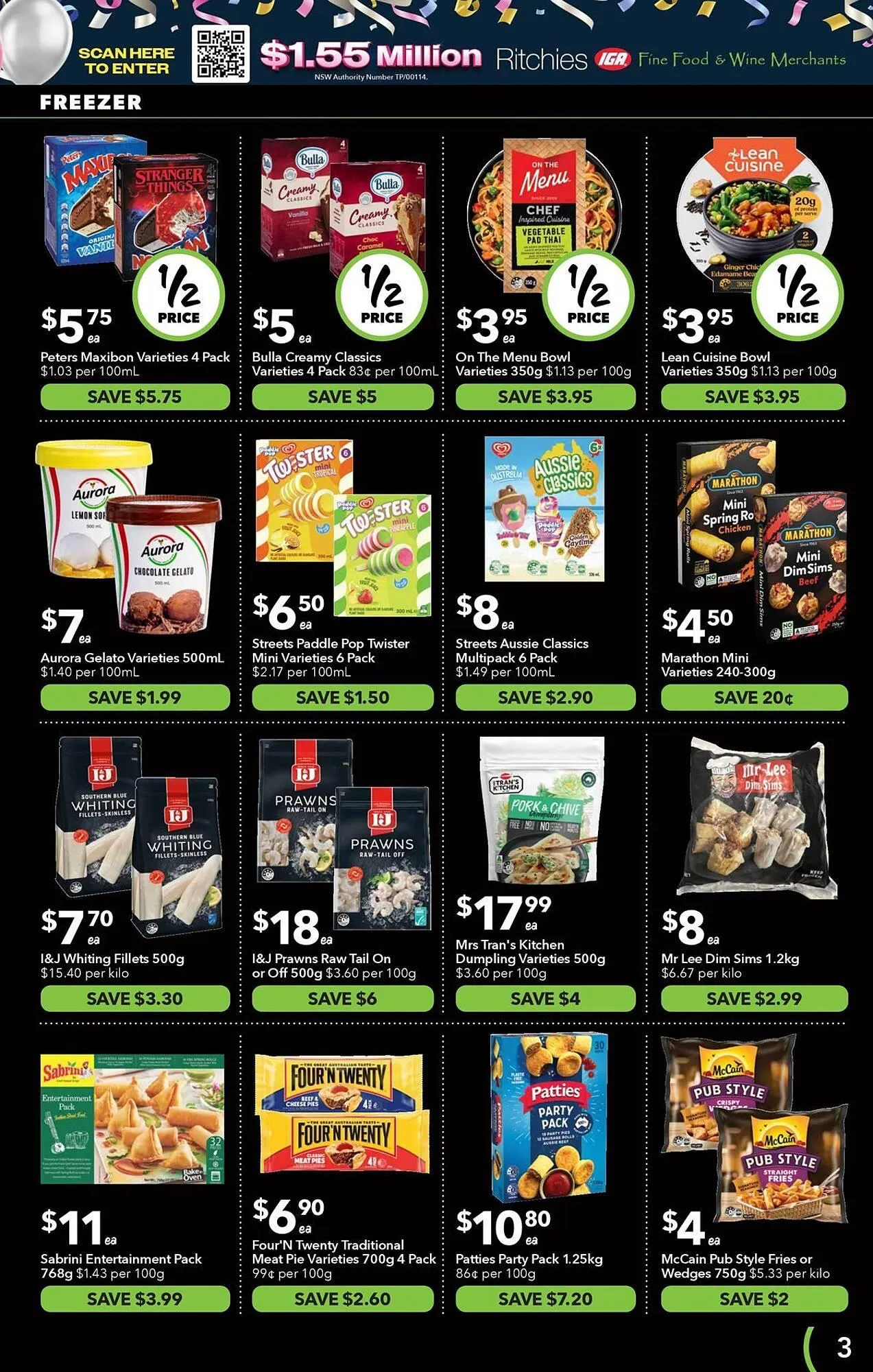 Ritchies catalogue - Catalogue valid from 24 September to 30 September 2025 - page 3