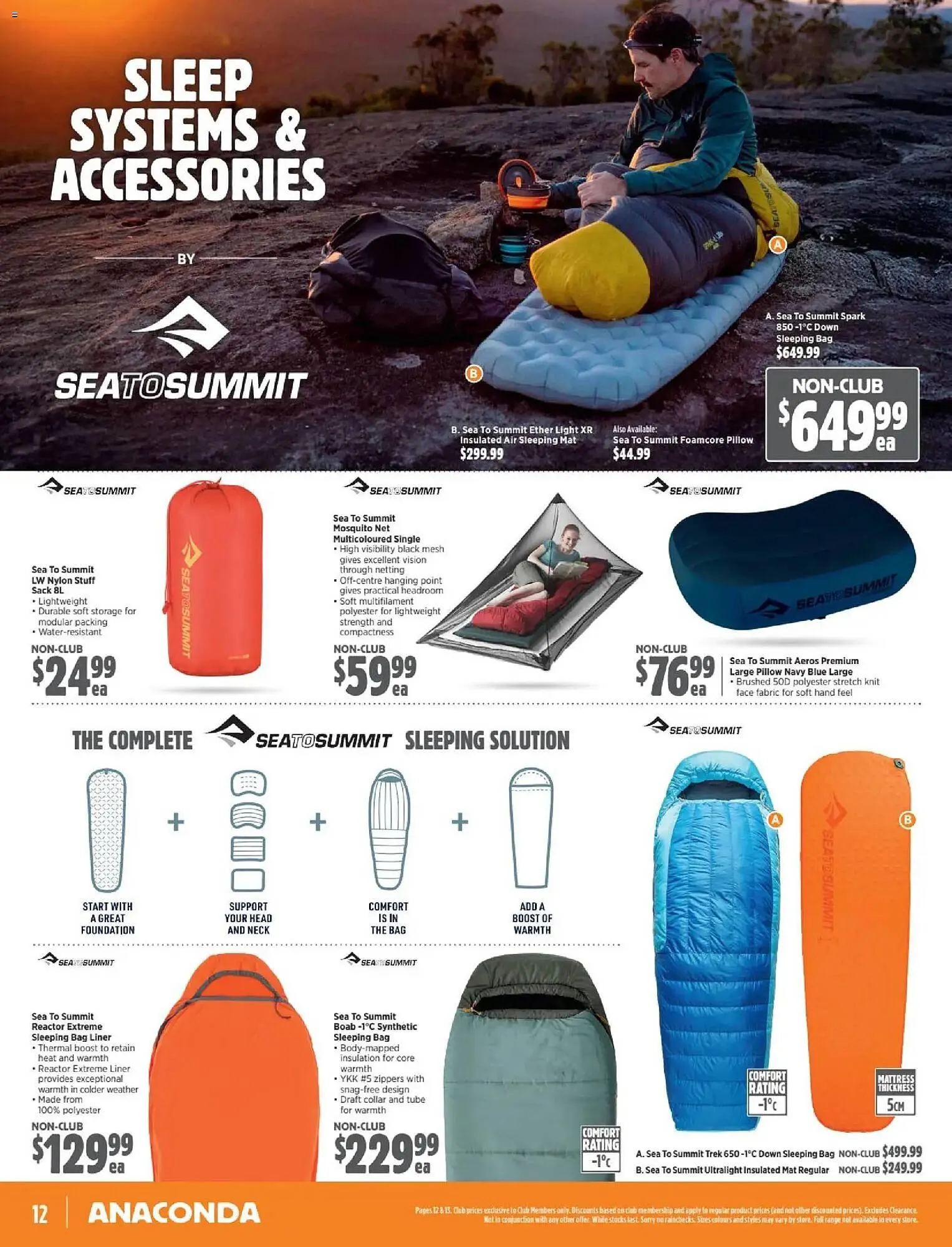 Anaconda catalogue - Catalogue valid from 27 October to 13 November 2025 - page 12