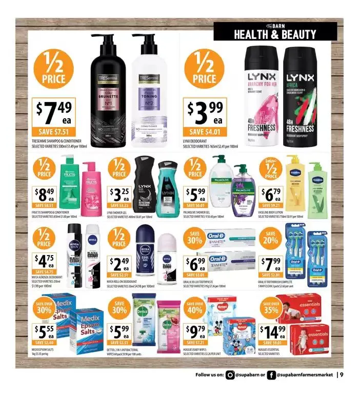 Weekly Specials - 05/02 - Catalogue valid from 5 February to 11 February 2025 - page 9