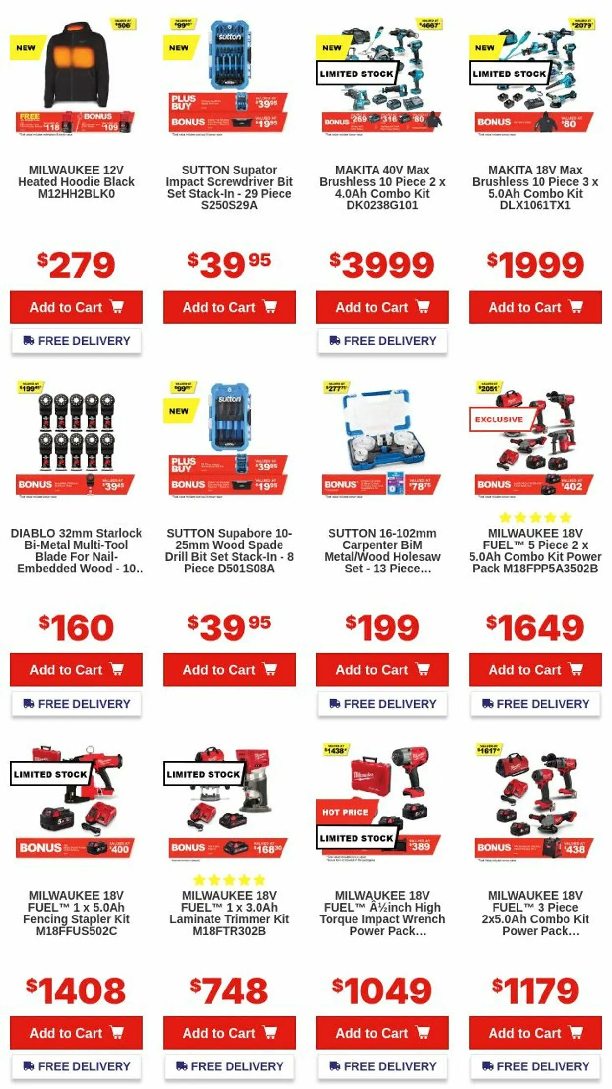 Total Tools Current catalogue - Catalogue valid from 19 May to 28 May 2025 - page 9