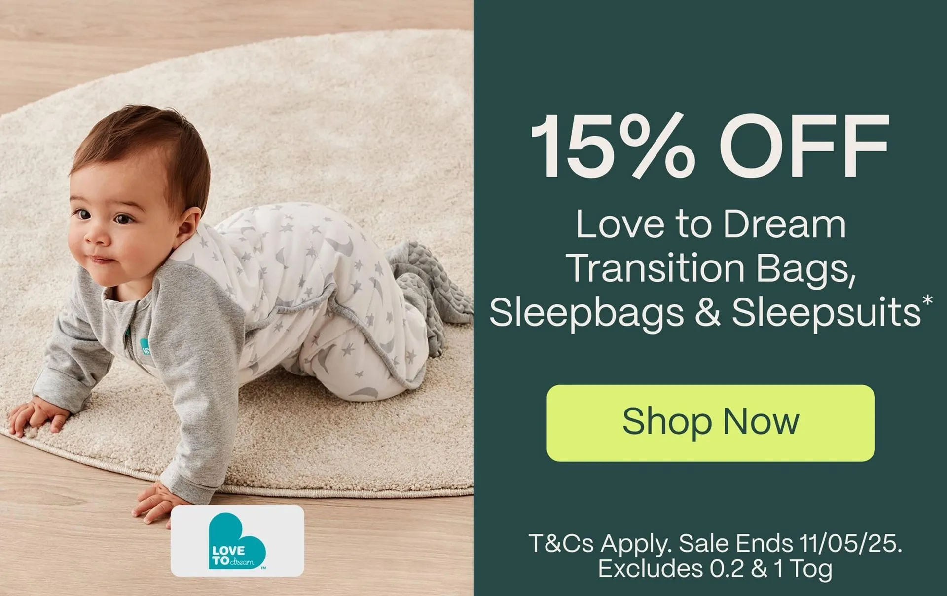 Baby Bunting catalogue - Catalogue valid from 29 April to 13 May 2025 - page 2