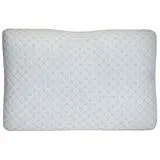 Odyssey Living Rest-A-Pedic Contoured Memory Foam Pillow