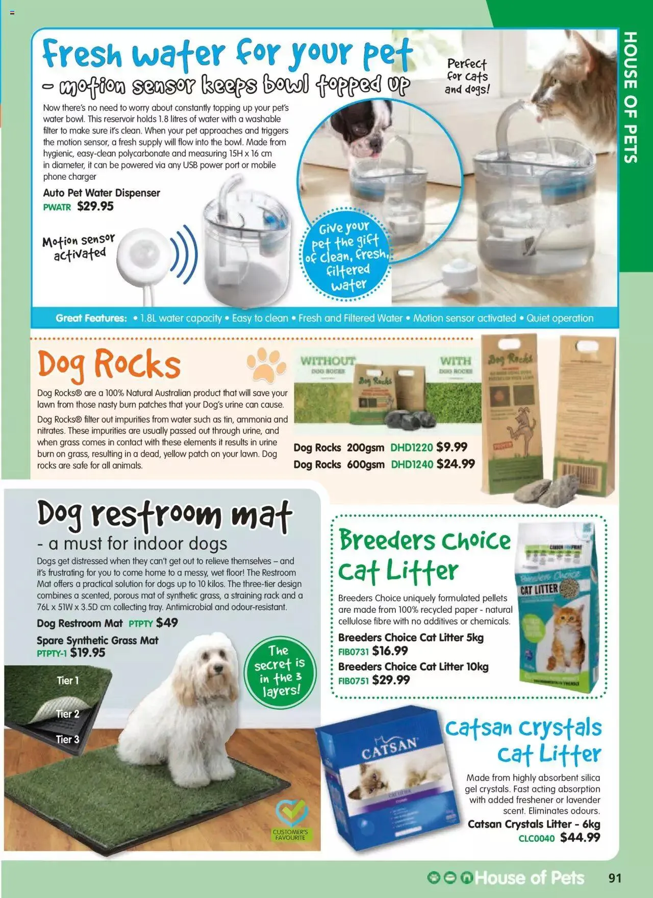 Innovations Catalogue Winter Essentials 2024 - Catalogue valid from 29 May to 31 December 2024 - page 91