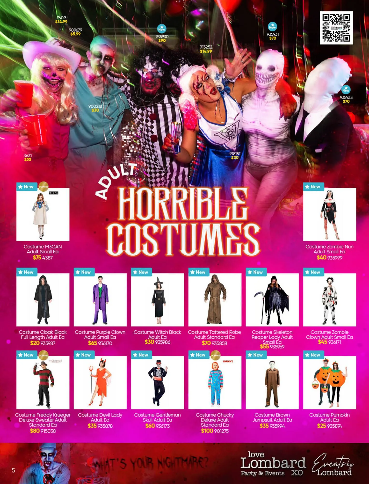 Lombard catalogue - Catalogue valid from 6 October to 31 October 2025 - page 6