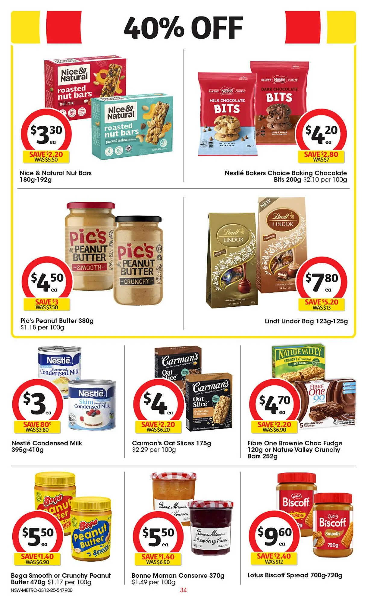 Coles catalogue - Catalogue valid from 3 December to 9 December 2025 - page 35