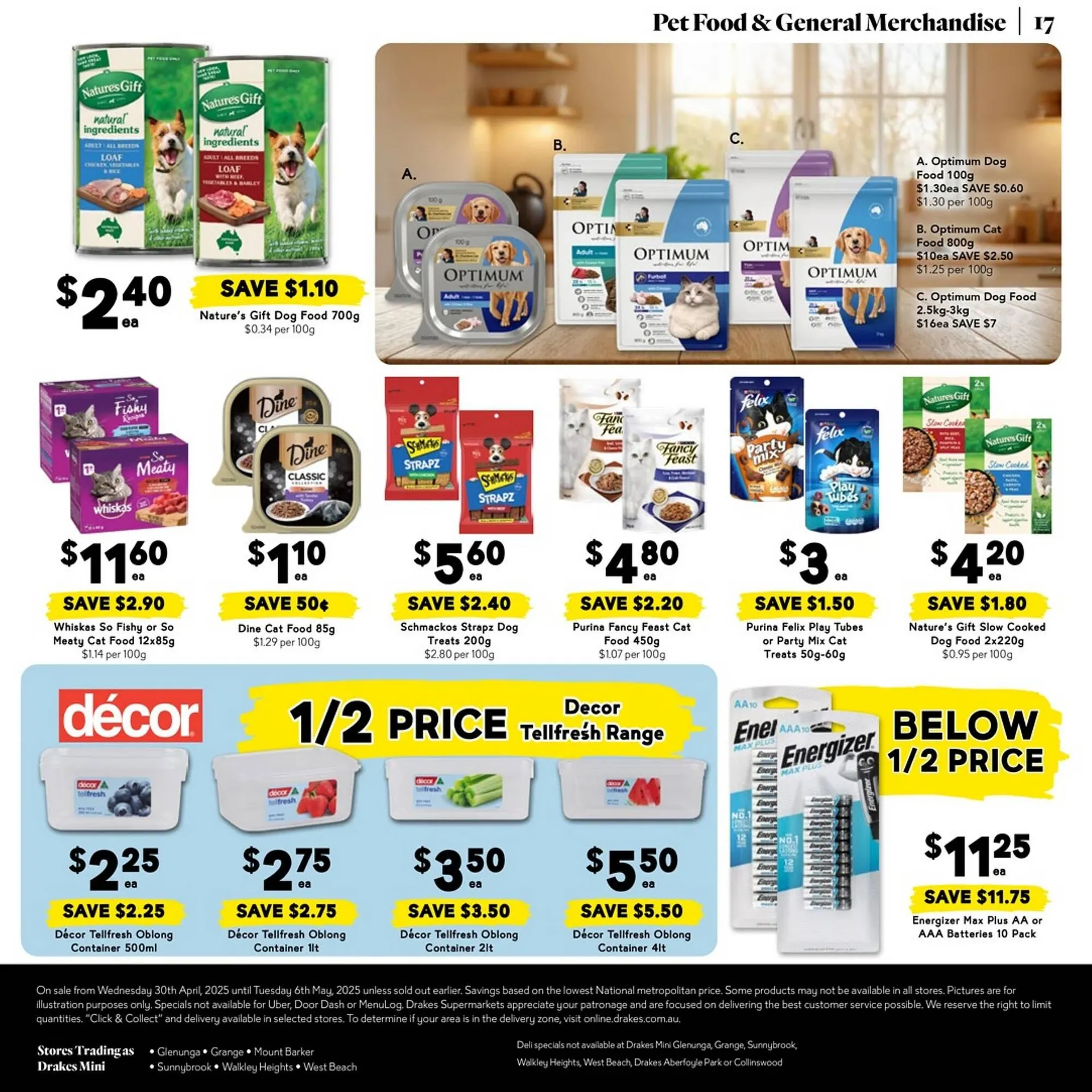 Drakes catalogue - Catalogue valid from 30 April to 6 May 2025 - page 17