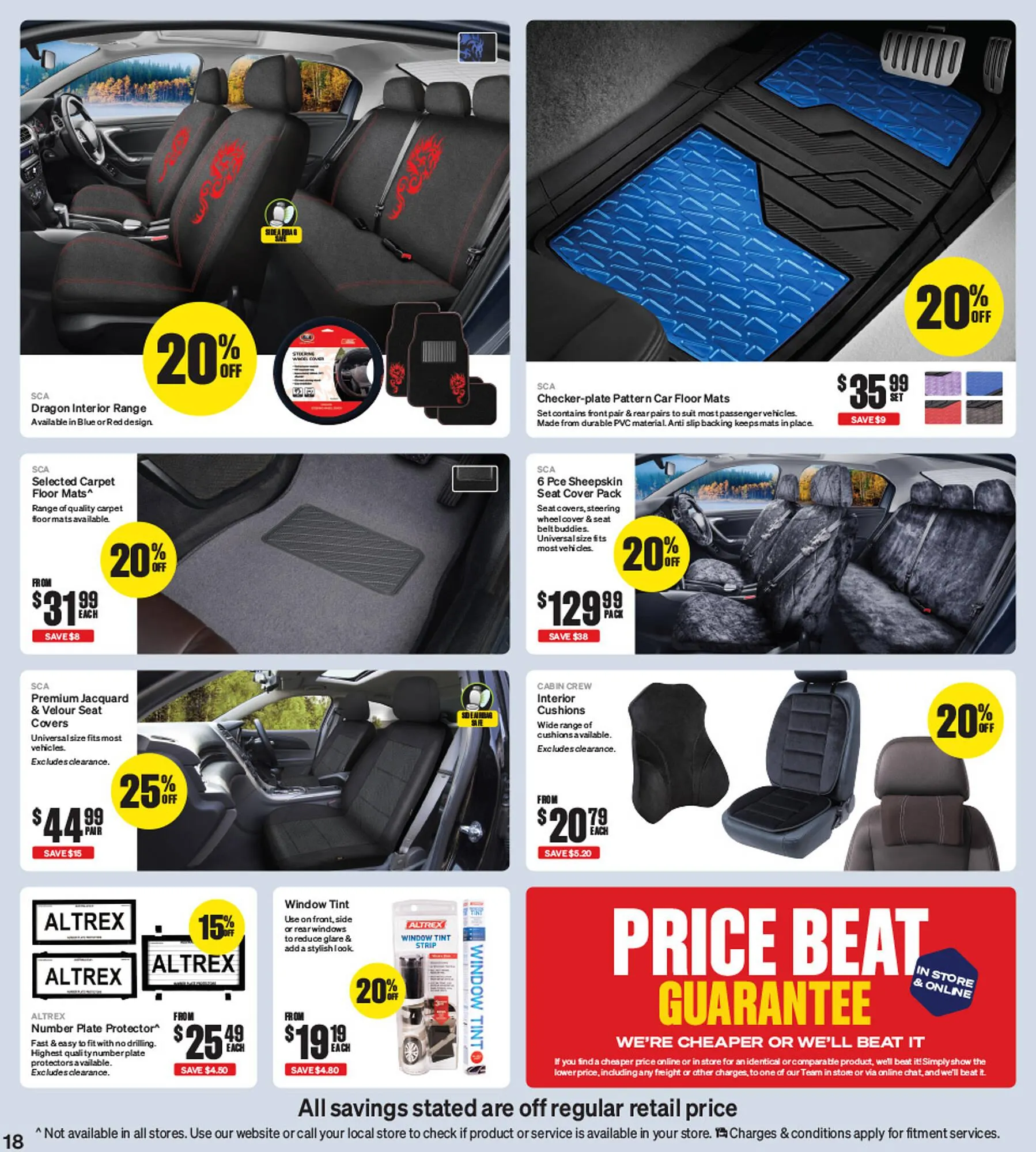 SuperCheap Auto catalogue - Catalogue valid from 15 October to 2 November 2025 - page 18