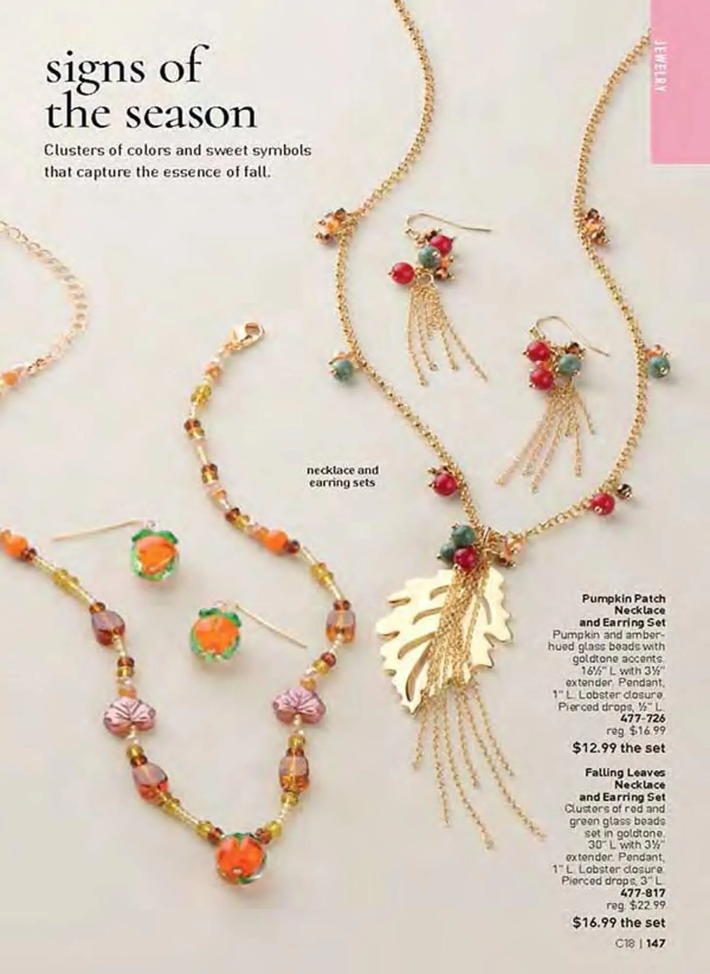 Avon catalogue - Catalogue valid from 5 August to 9 September 2025 - page 147