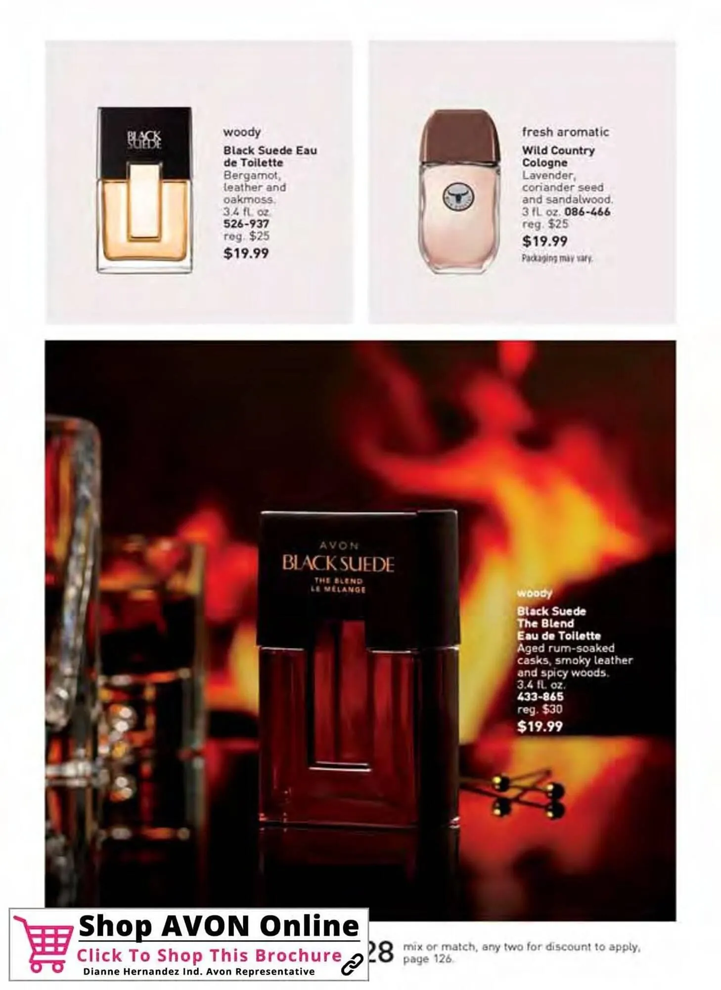 Avon catalogue - Catalogue valid from 3 December to 30 December 2025 - page 136