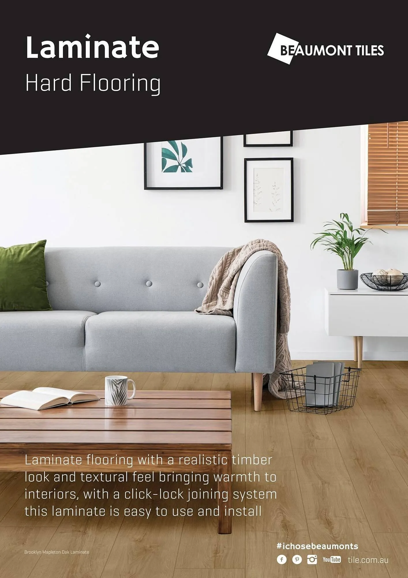 Beaumont Tiles catalogue - Catalogue valid from 2 June to 8 June 2025 - page 1