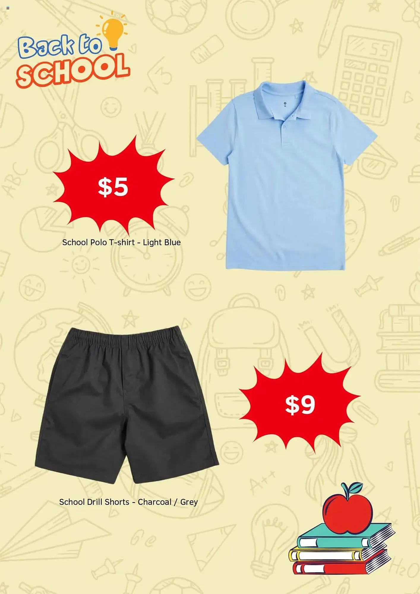 Target catalogue - Catalogue valid from 9 January to 8 February 2025 - page 3