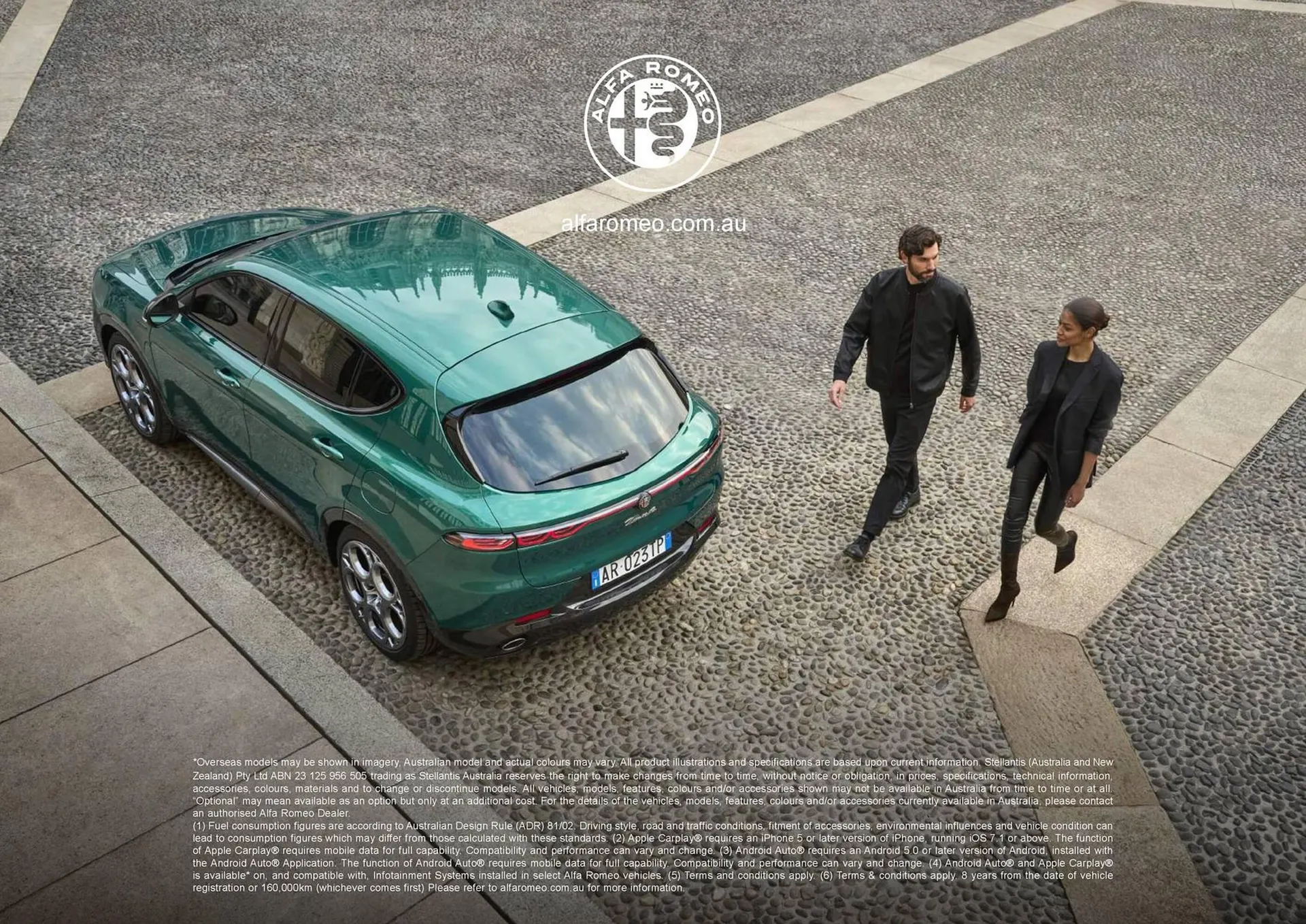 Alfa Romeo catalogue - Catalogue valid from 12 May to 18 May 2025 - page 12