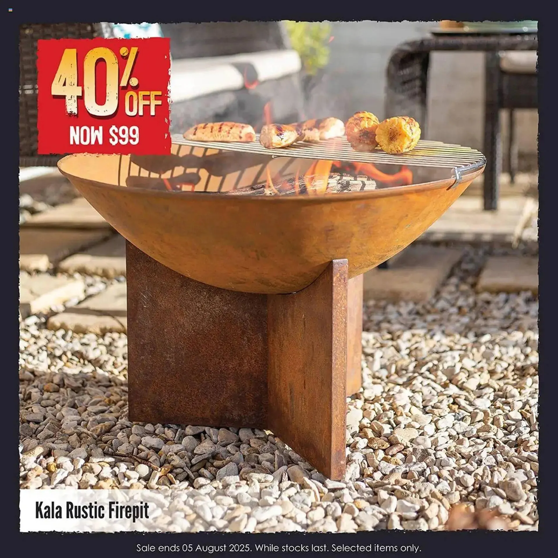 Barbeques Galore catalogue - Catalogue valid from 29 July to 5 August 2025 - page 5