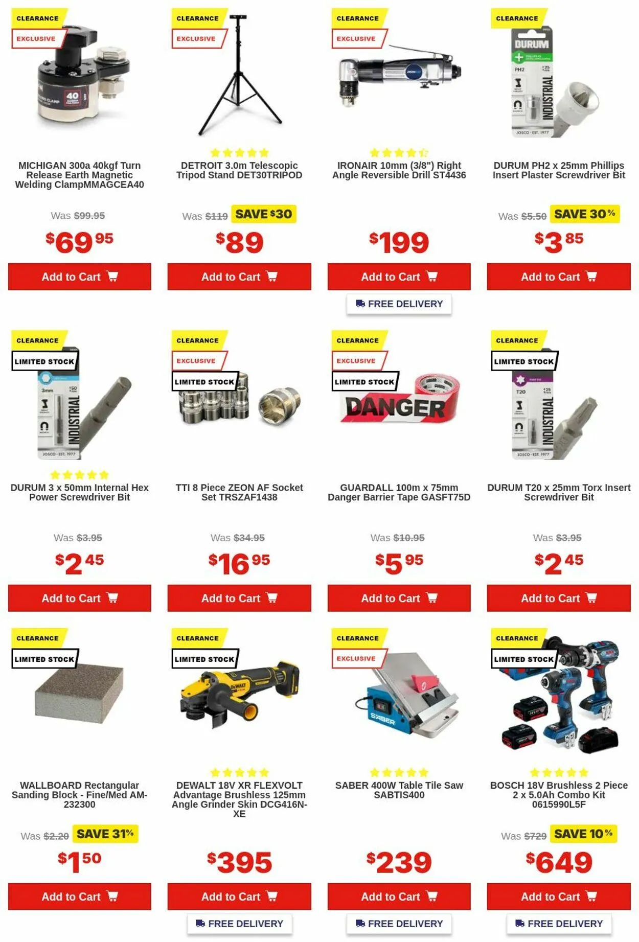 Total Tools Current catalogue - Catalogue valid from 19 May to 28 May 2025 - page 6
