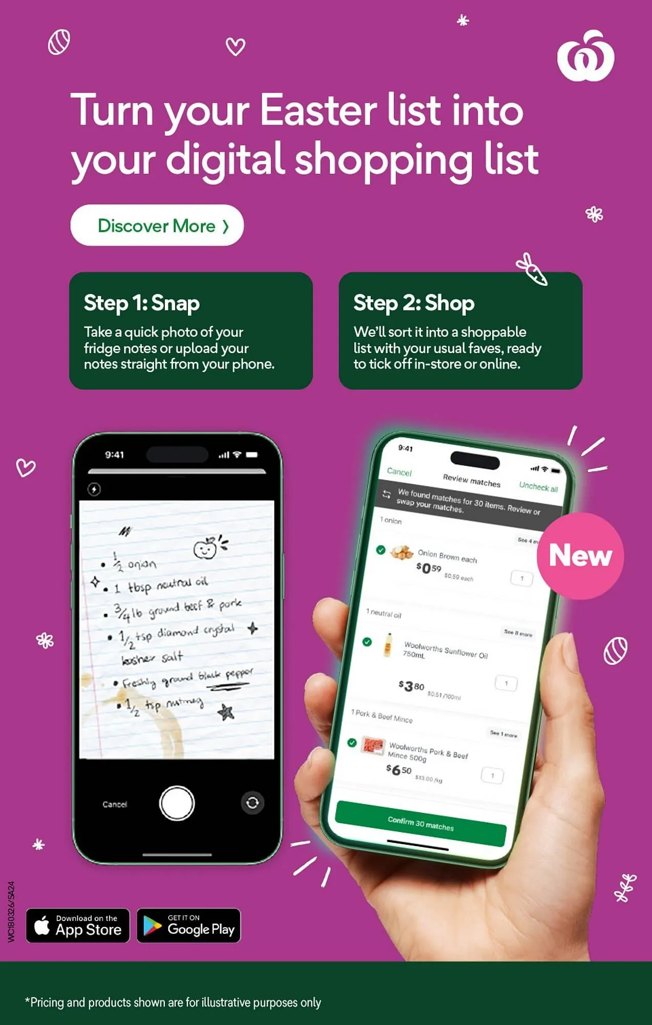 Woolworths catalogue - Catalogue valid from 1 April to 7 April 2026 - page 24