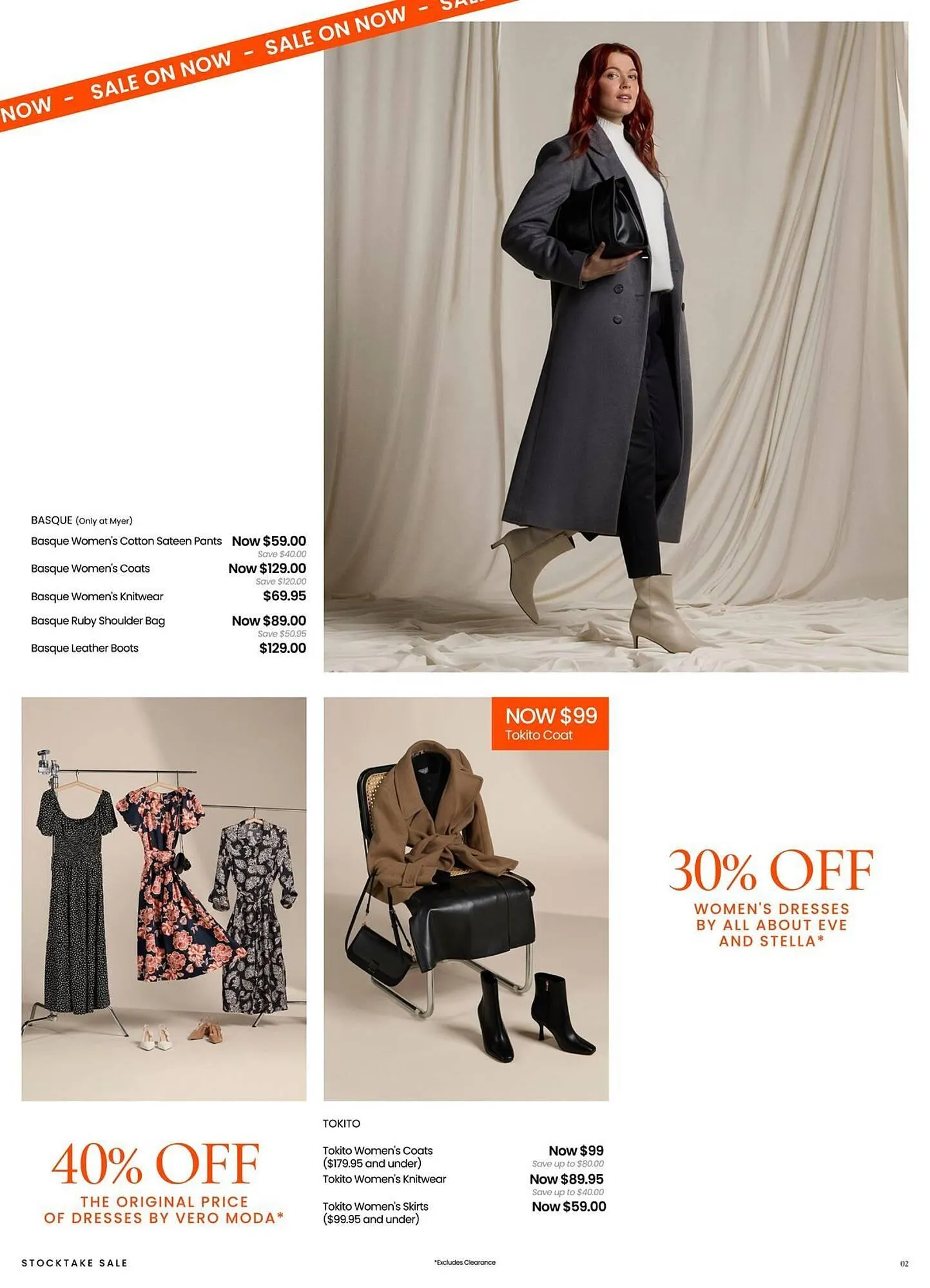 Myer catalogue - Catalogue valid from 26 May to 1 June 2025 - page 2
