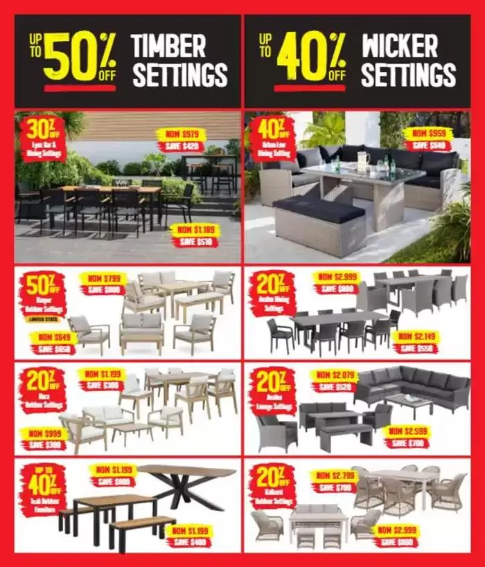 Black Friday - Catalogue valid from 13 November to 2 December 2024 - page 5