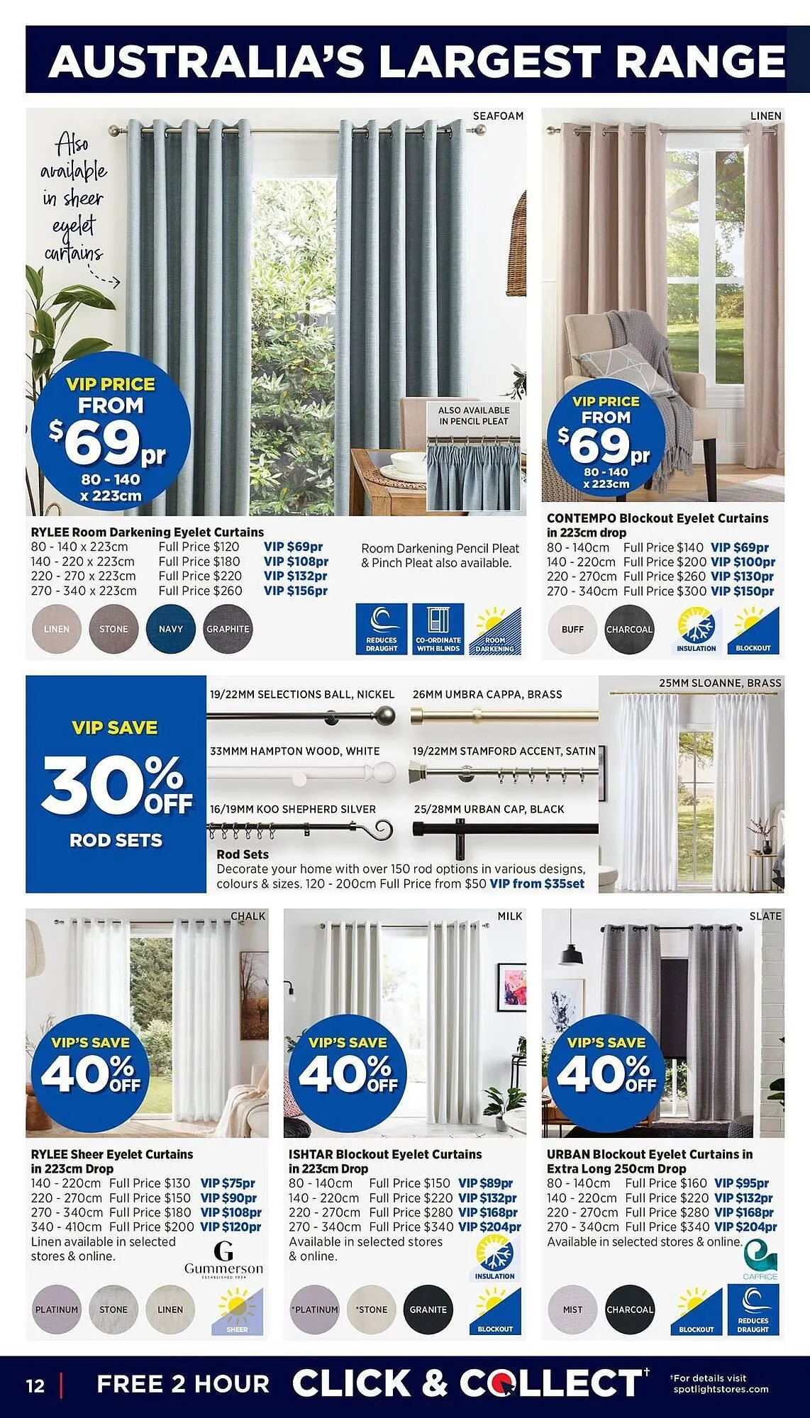 Spotlight catalogue - Catalogue valid from 11 February to 1 March 2026 - page 12