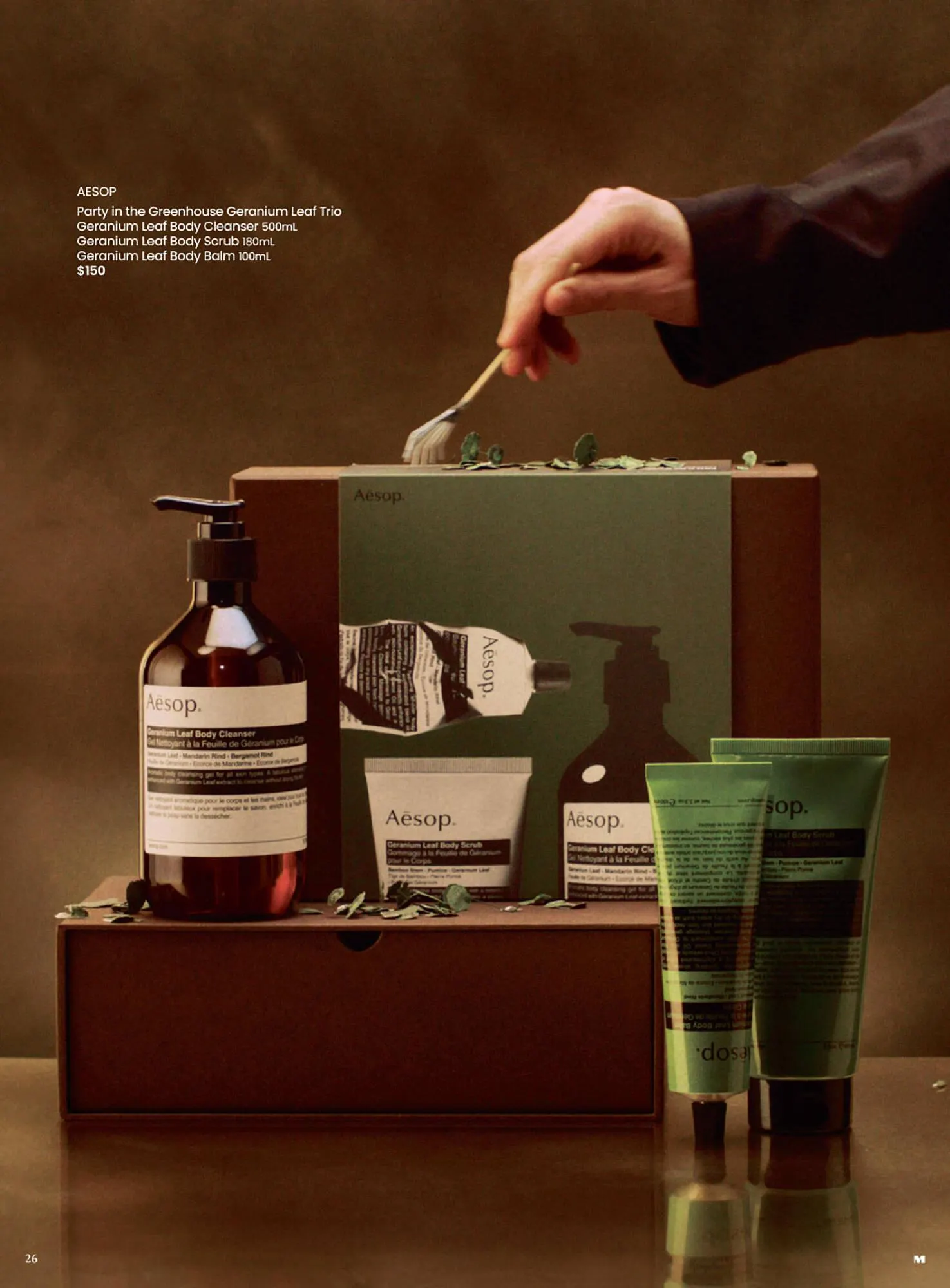 Myer catalogue - Catalogue valid from 3 November to 24 December 2025 - page 26