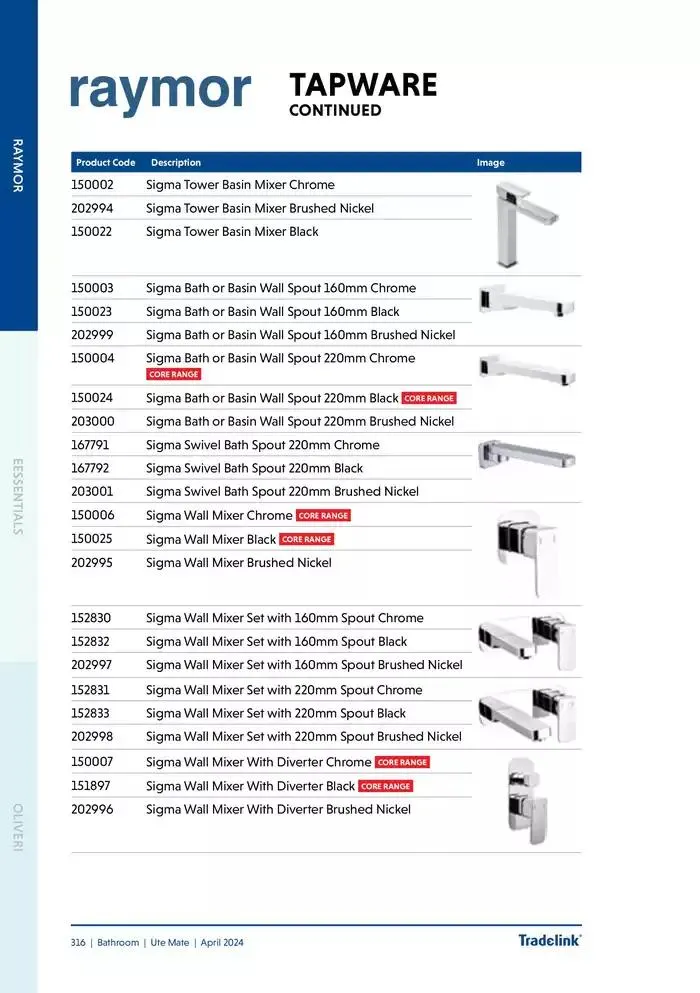 Ute Mate - Catalogue valid from 20 November to 31 December 2024 - page 324