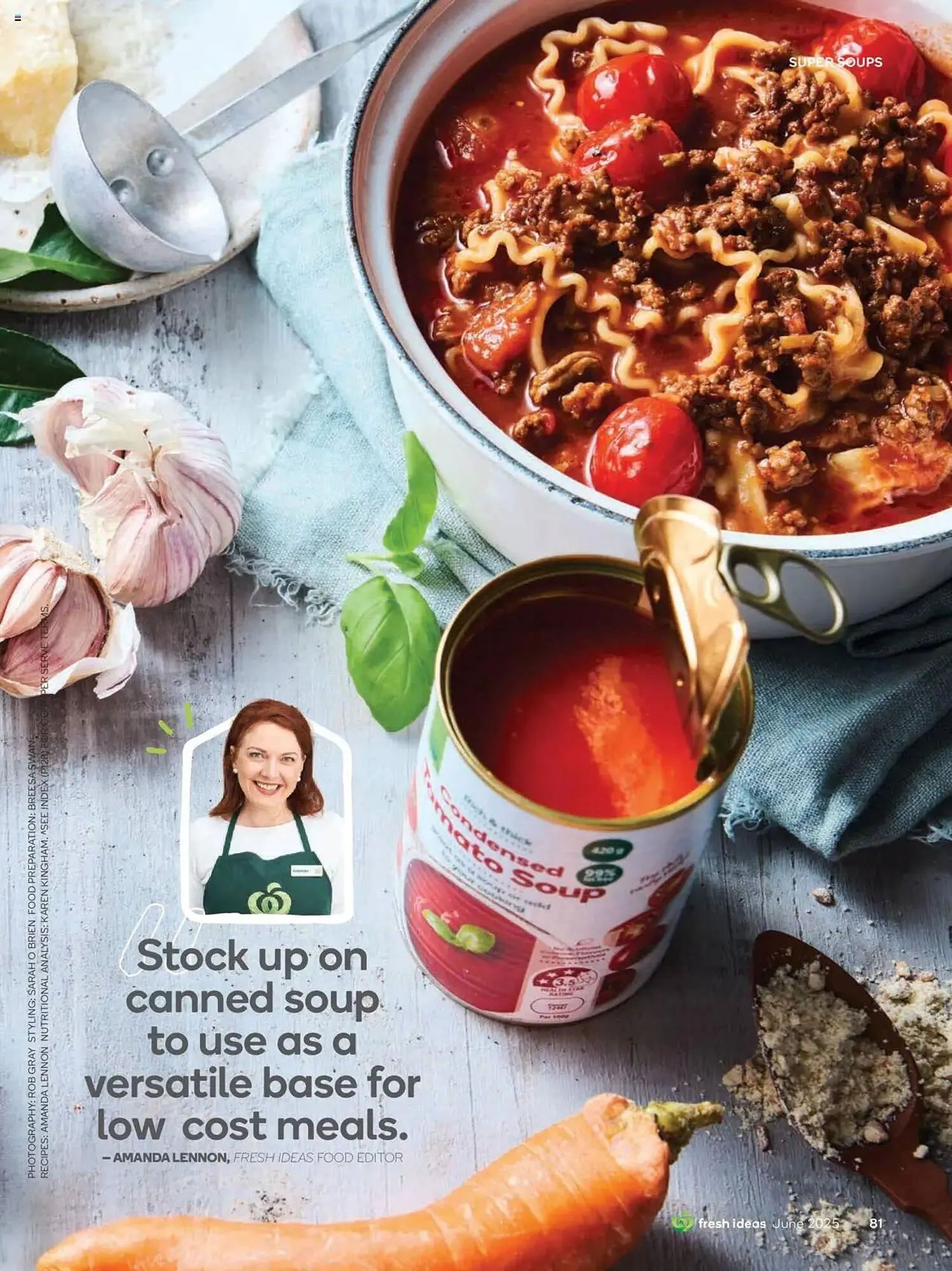 Woolworths catalogue - Catalogue valid from 31 May to 30 June 2025 - page 81