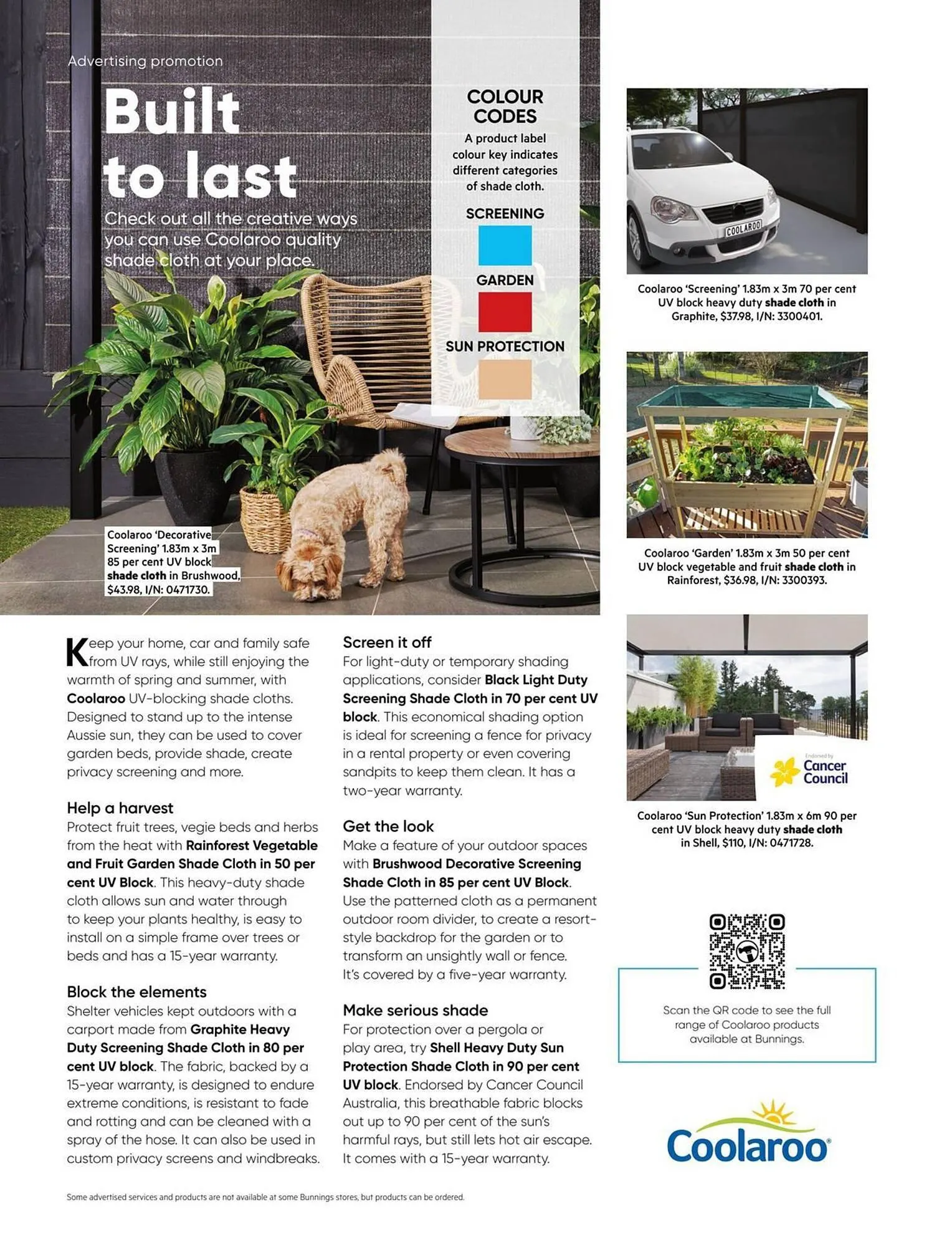 Bunnings catalogue - Catalogue valid from 1 September to 30 September 2025 - page 86