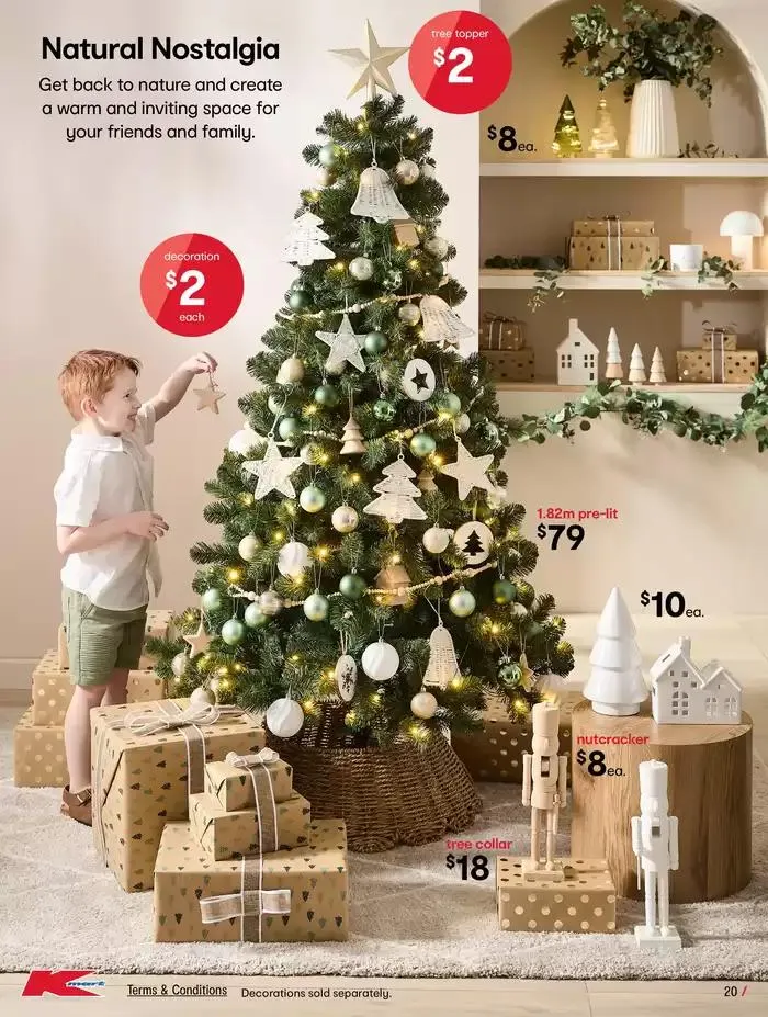 XMAS TRENDS - Low prices for life - Catalogue valid from 28 November to 18 December 2024 - page 20