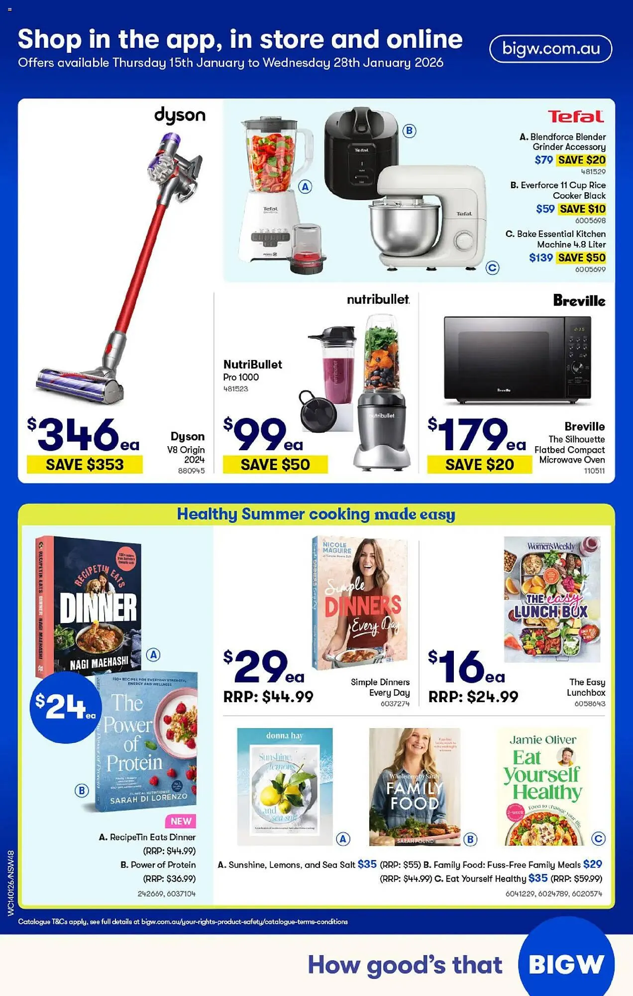 BIG W catalogue - Catalogue valid from 13 January to 21 January 2026 - page 2