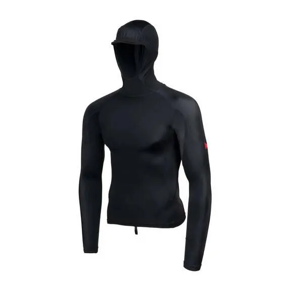 Florence Men's Hooded Long Sleeve Rashie