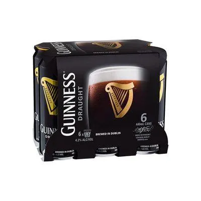 Guinness Can 440mL