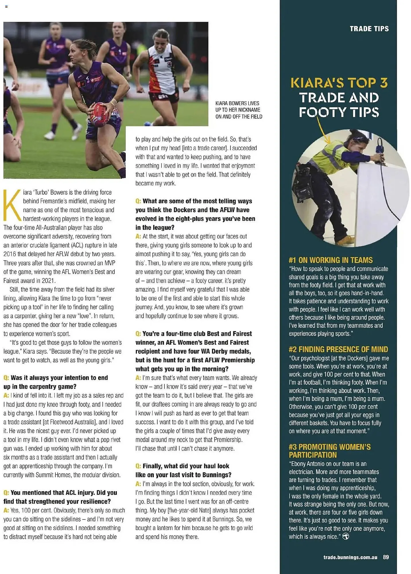 Bunnings catalogue - Catalogue valid from 31 October to 30 November 2025 - page 89