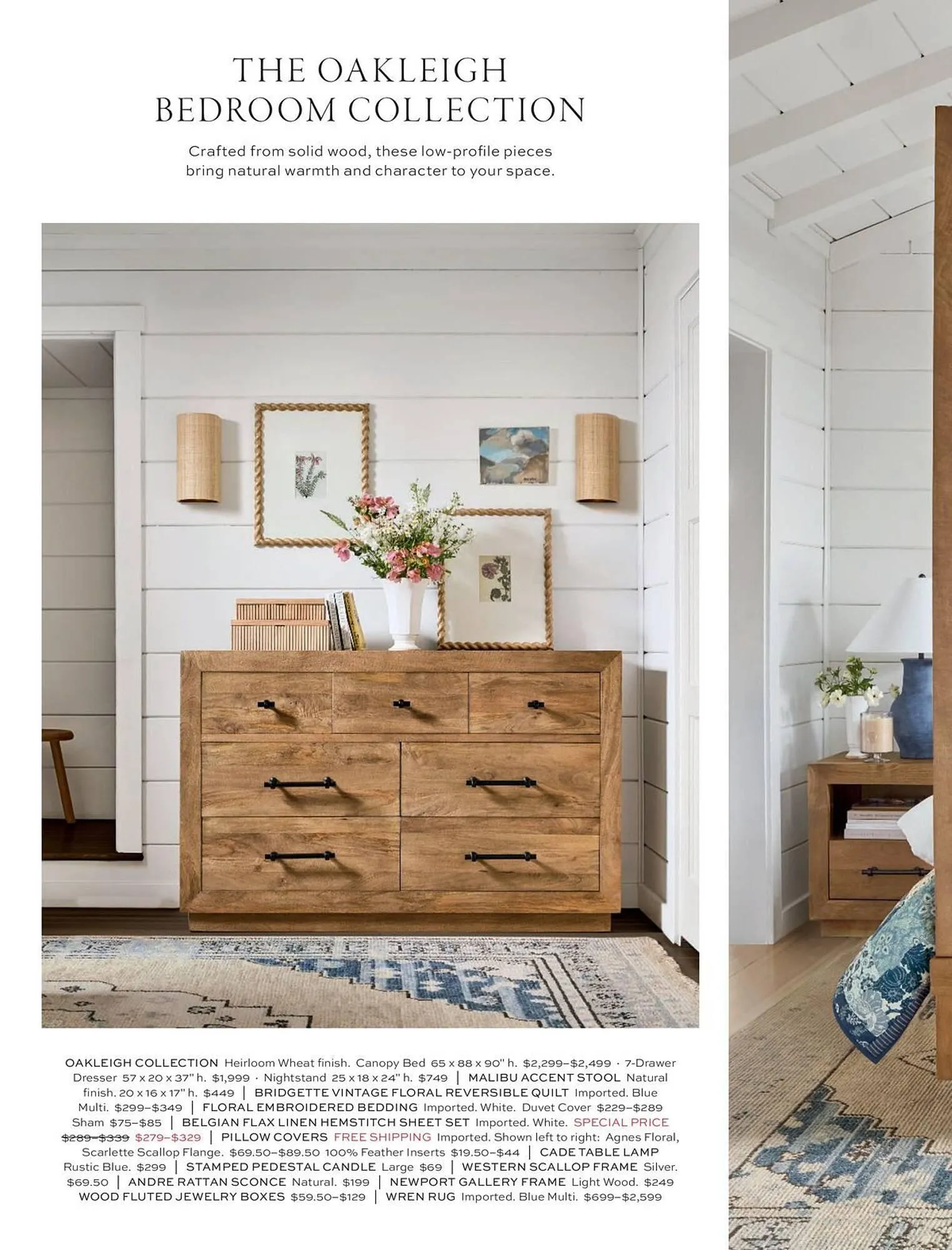 Pottery Barn catalogue - Catalogue valid from 21 April to 30 June 2026 - page 22
