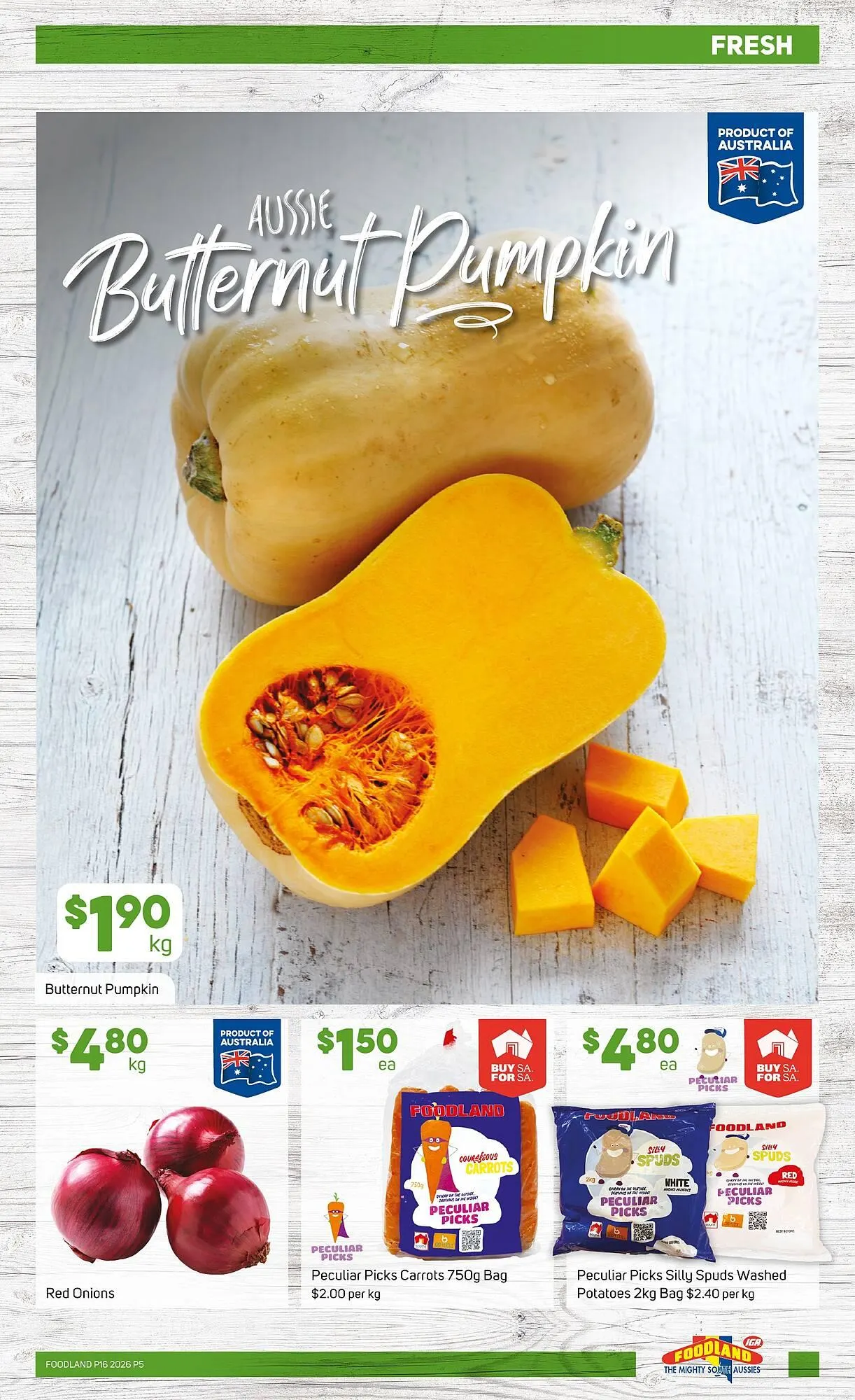Foodland catalogue - Catalogue valid from 15 April to 21 April 2026 - page 5