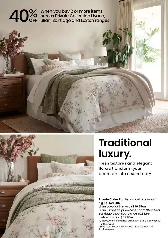 Myer Home Positional #1 - Catalogue valid from 7 February to 23 February 2025 - page 14