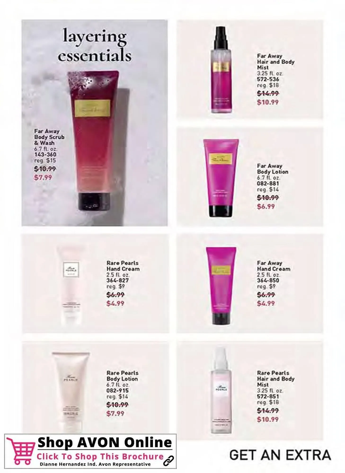 Avon catalogue - Catalogue valid from 10 July to 12 August 2025 - page 114