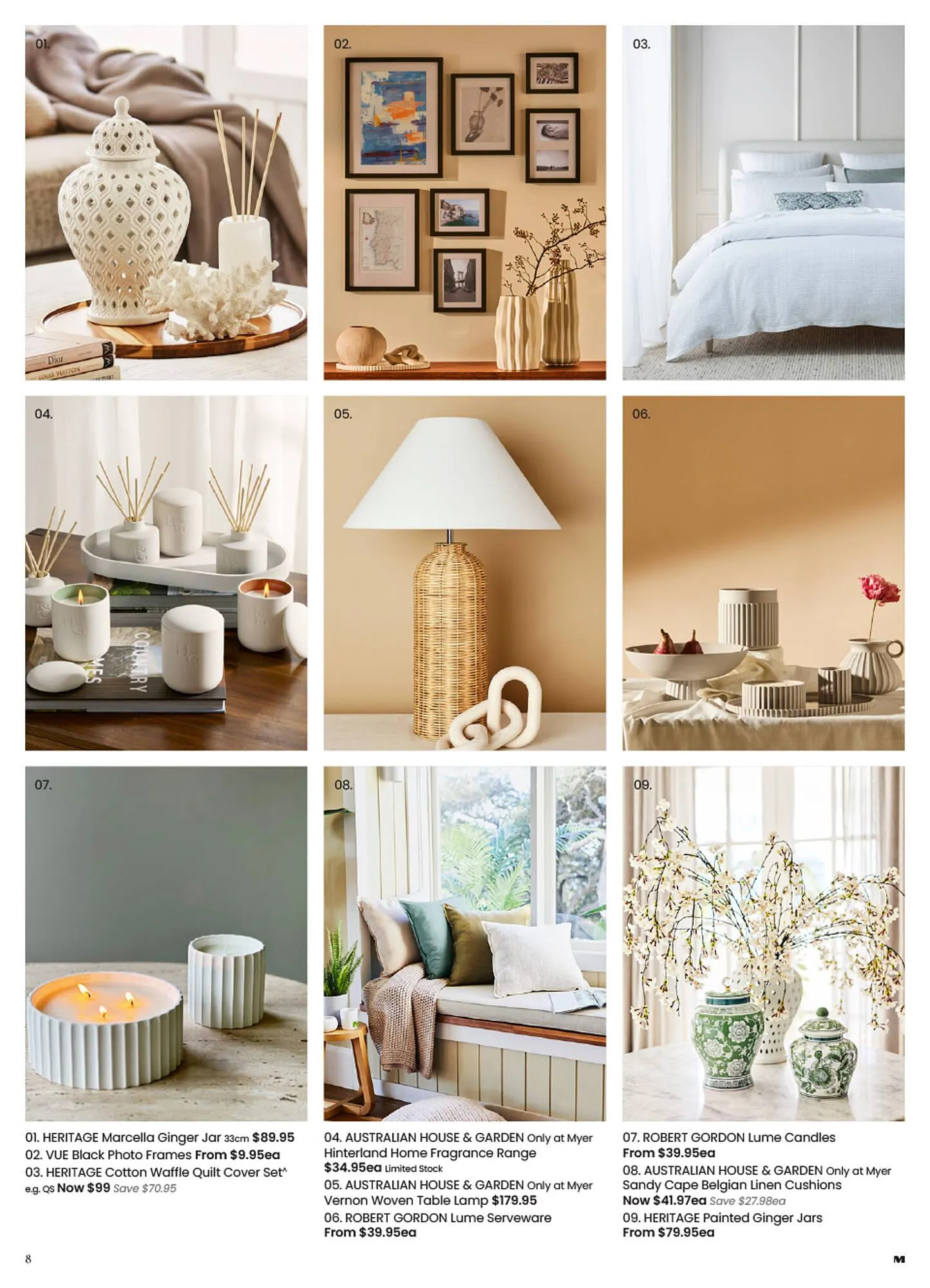 Myer catalogue - Catalogue valid from 3 February to 22 February 2026 - page 8