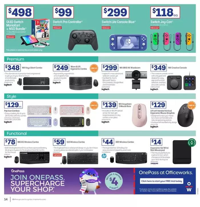 We Won’t Be Beaten On Price - Catalogue valid from 13 February to 27 February 2025 - page 14