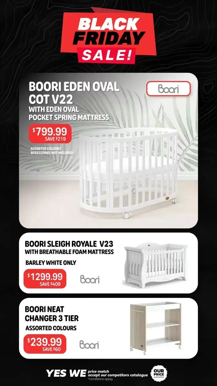 Black Friday Sale - Catalogue valid from 7 November to 2 December 2024 - page 14