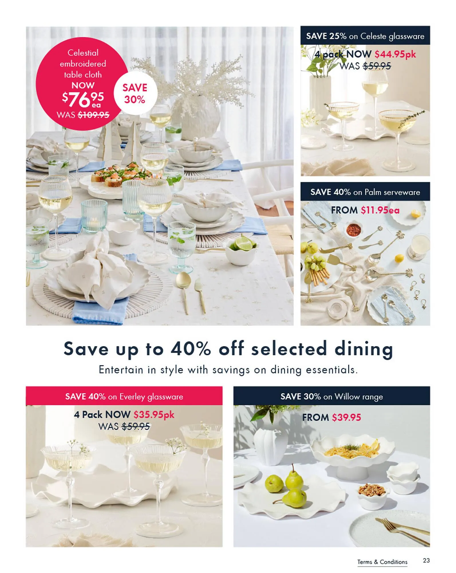 Pillow Talk catalogue - Catalogue valid from 2 December to 18 January 2026 - page 23